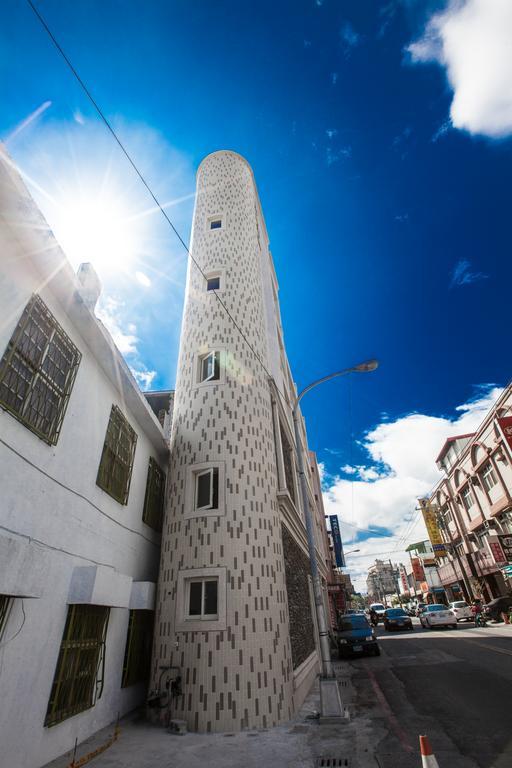 Honey B Trip B&B Hualien City Exterior photo