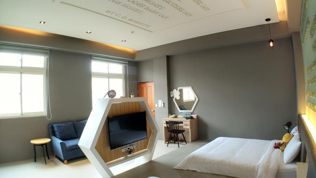 Honey B Trip B&B Hualien City Exterior photo