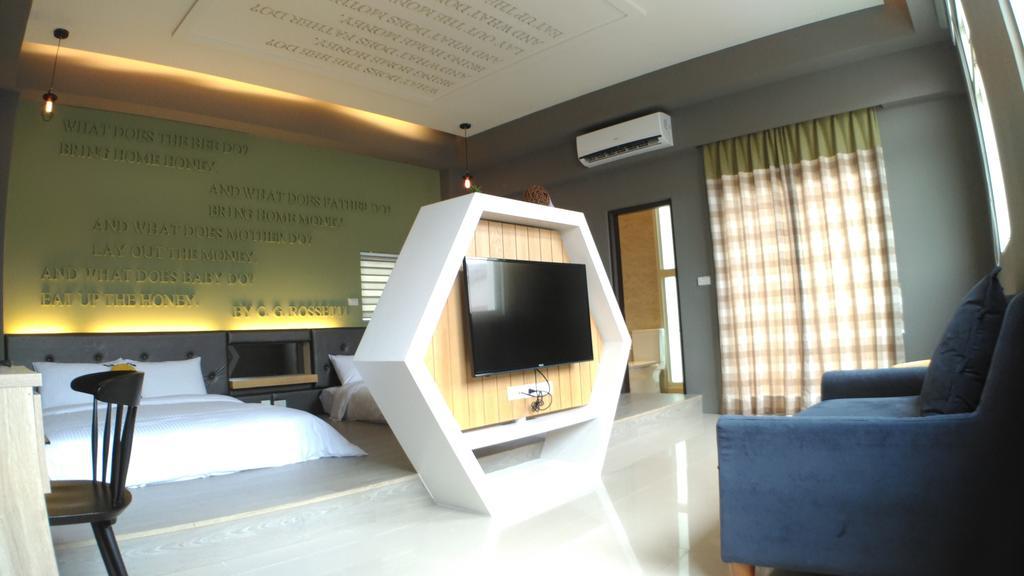 Honey B Trip B&B Hualien City Exterior photo