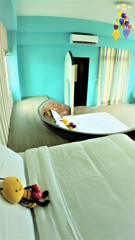 Honey B Trip B&B Hualien City Exterior photo