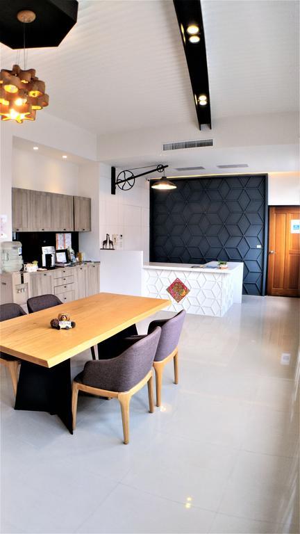 Honey B Trip B&B Hualien City Exterior photo